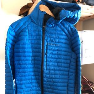 Black Diamond Down Forge Jacket